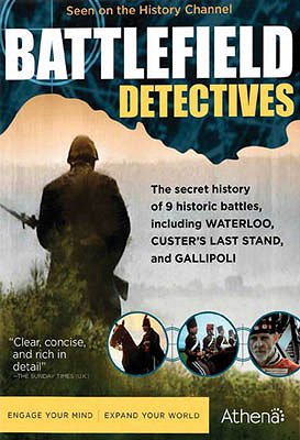 BattleField Detectives - Affiches