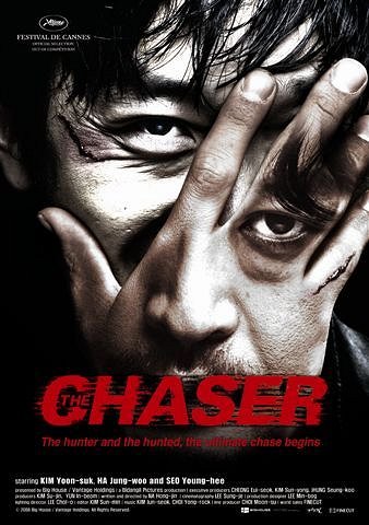 The Chaser - Posters