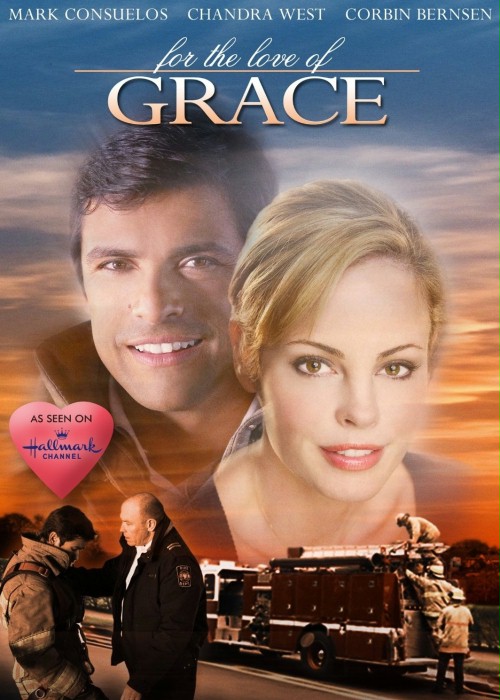 For the Love of Grace - Posters