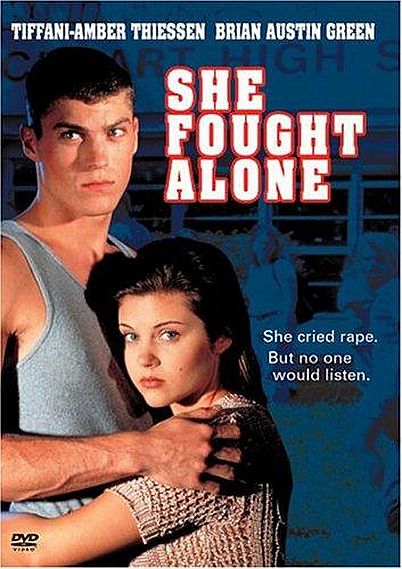 She Fought Alone - Posters