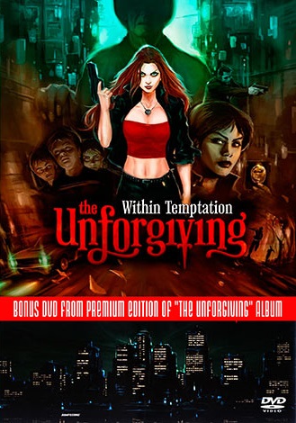 Within Temptation - Unforgiving - Plakátok