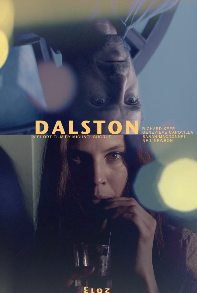 Dalston - Plakátok