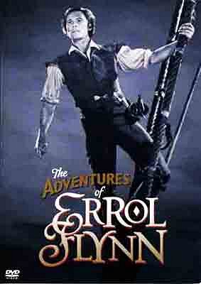 The Adventures of Errol Flynn - Carteles