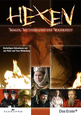 Hexen - Magie, Mythen und die Wahrheit - Plakáty