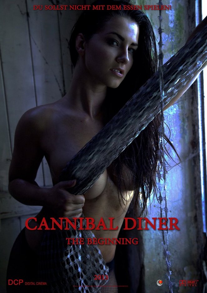 Cannibal Diner - Plakaty