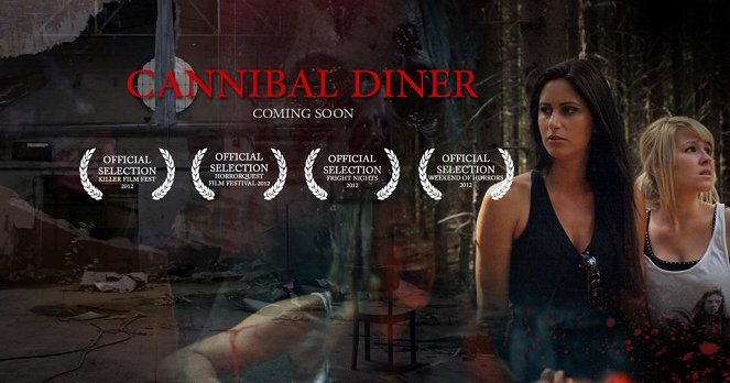 Cannibal Diner - Affiches