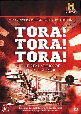 Tora Tora Tora: The Real Story of Pearl Harbor - Carteles