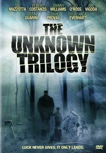 The Unknown Trilogy - Carteles