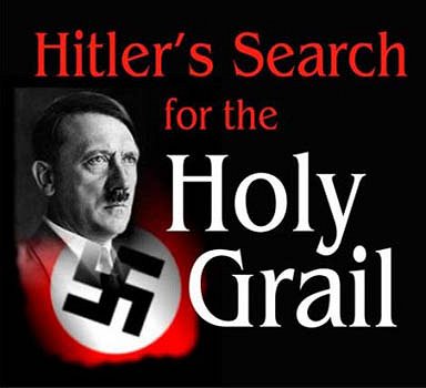 Hitler's Search for the Holy Grail - Affiches