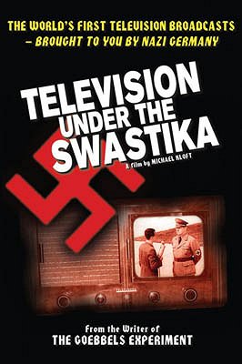 Televize ve službách hákového kříže - Plakáty