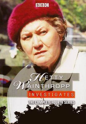 Hetty Wainthropp Investigates - Plakáty