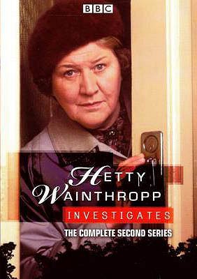 Hetty Wainthropp Investigates - Plakátok
