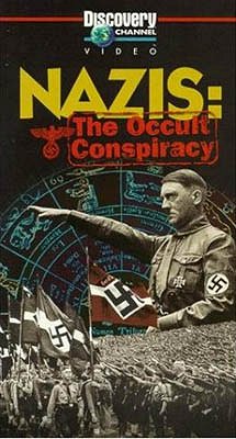Nazis: The Occult Conspiracy - Carteles