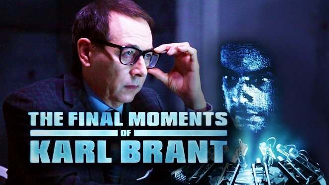 The Final Moments of Karl Brant - Plakátok