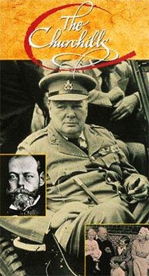 The Churchills - Plakate