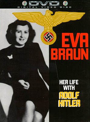 Eva Braun: Her Life with Adolf Hitler - Plakaty