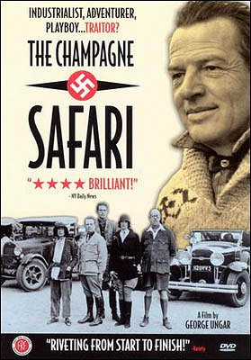 The Champagne Safari - Posters