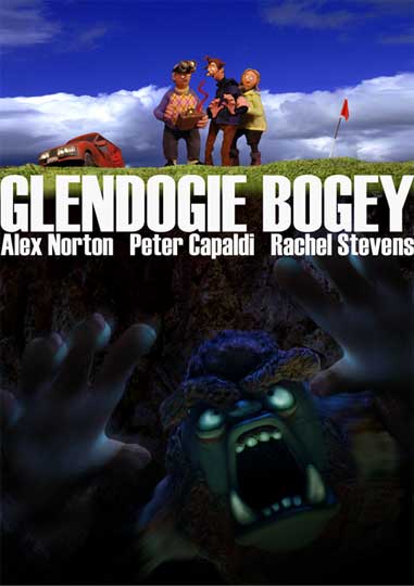 Glendogie Bogey - Plakátok