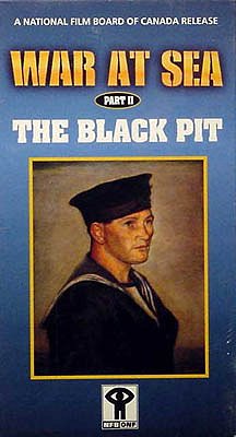 War at Sea: The Black Pit - Affiches