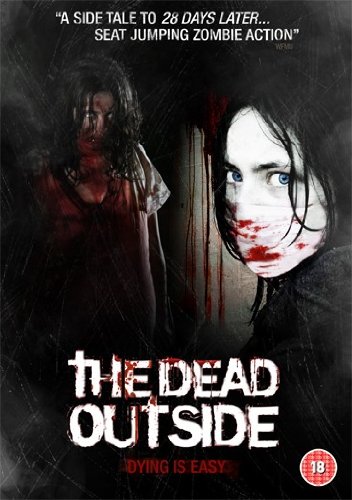 The Dead Outside - Plakaty
