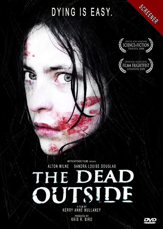 The Dead Outside - Affiches