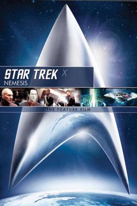 Star Trek X: Nemezis - Plagáty