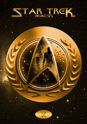 Star Trek - Nemesis - Plakate