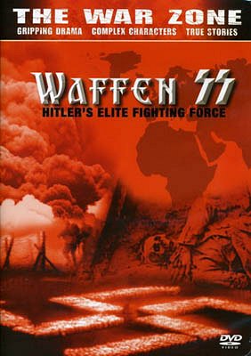 Waffen SS: Hitler's Elite Fighting Force - Affiches