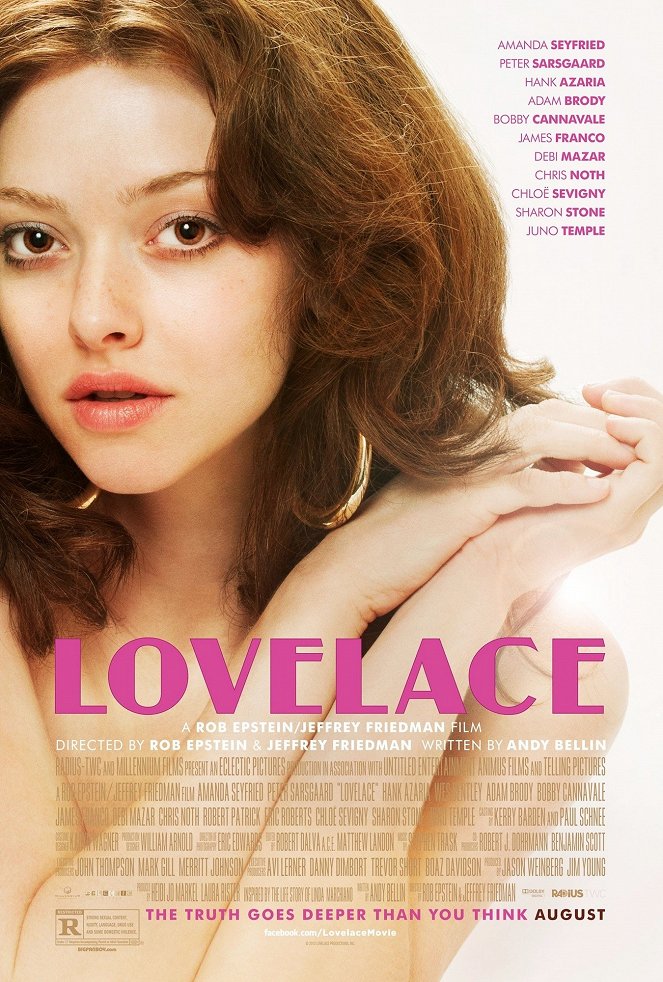 Lovelace - Carteles