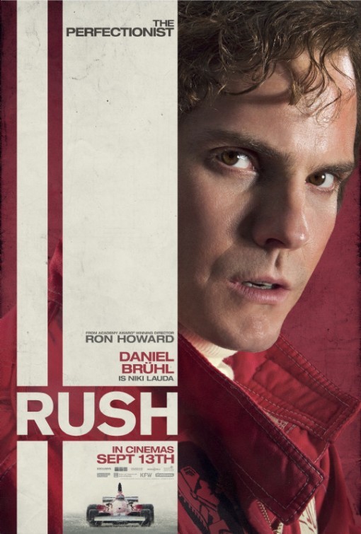 Rush - Posters
