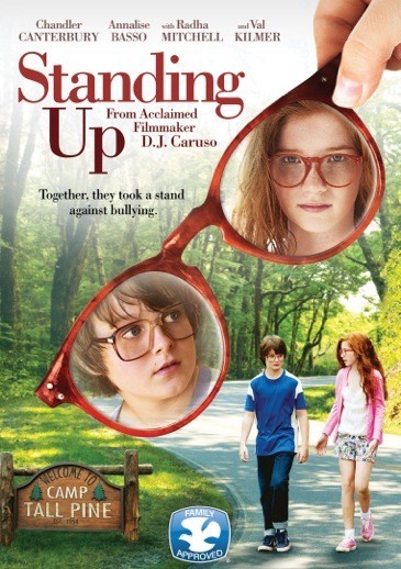 Standing Up - Carteles