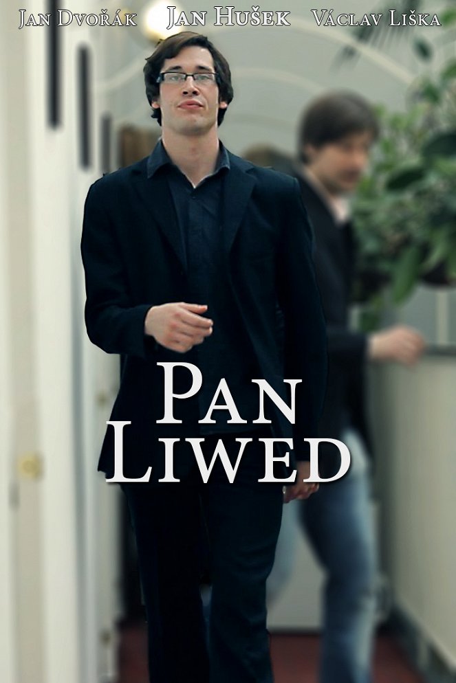 Pan Liwed - Plakate