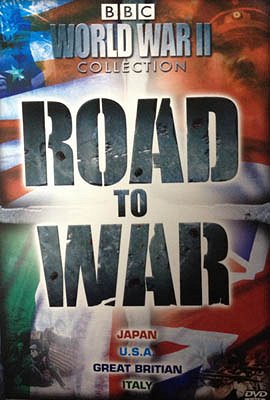 The Road to War - Plakate