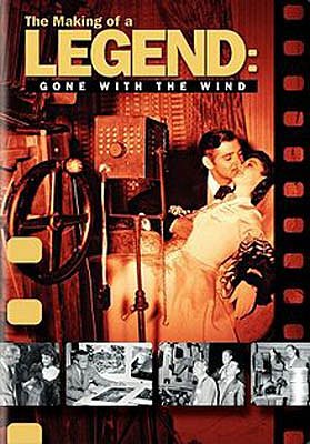 The Making of a Legend: Gone with the Wind - Cartazes