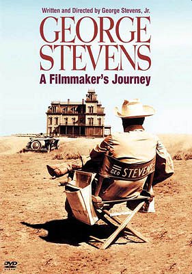 George Stevens: A Filmmaker's Journey - Carteles