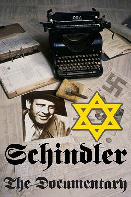 Schindler: The Documentary - Plakate