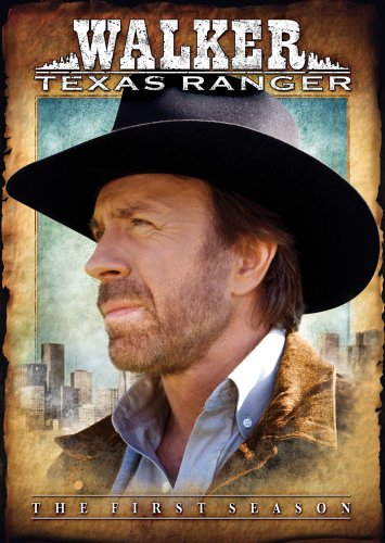 Walker, Texas Ranger - Season 1 - Affiches