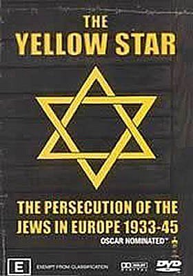 Der gelbe Stern - Ein Film über die Judenverfolgung 1933-1945 - Plakátok