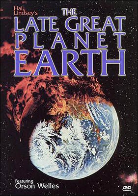 The Late Great Planet Earth - Plakate