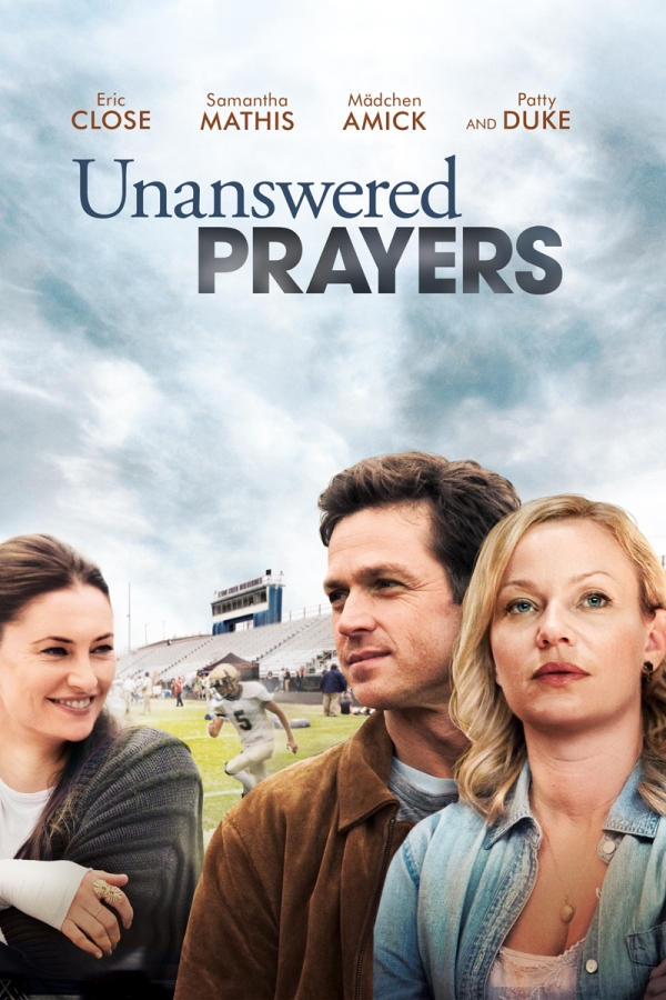 Unanswered Prayers - Plakátok