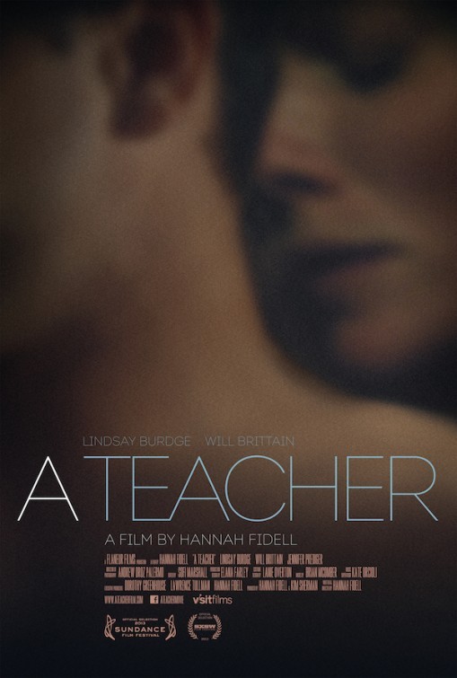 A Teacher - Plagáty