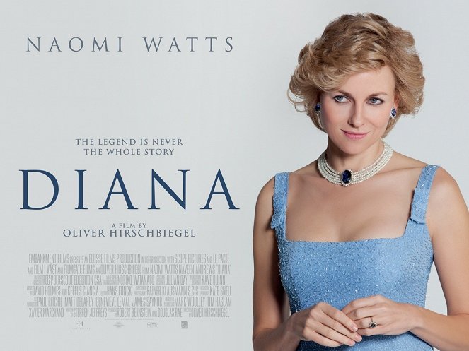 Diana - Plakátok