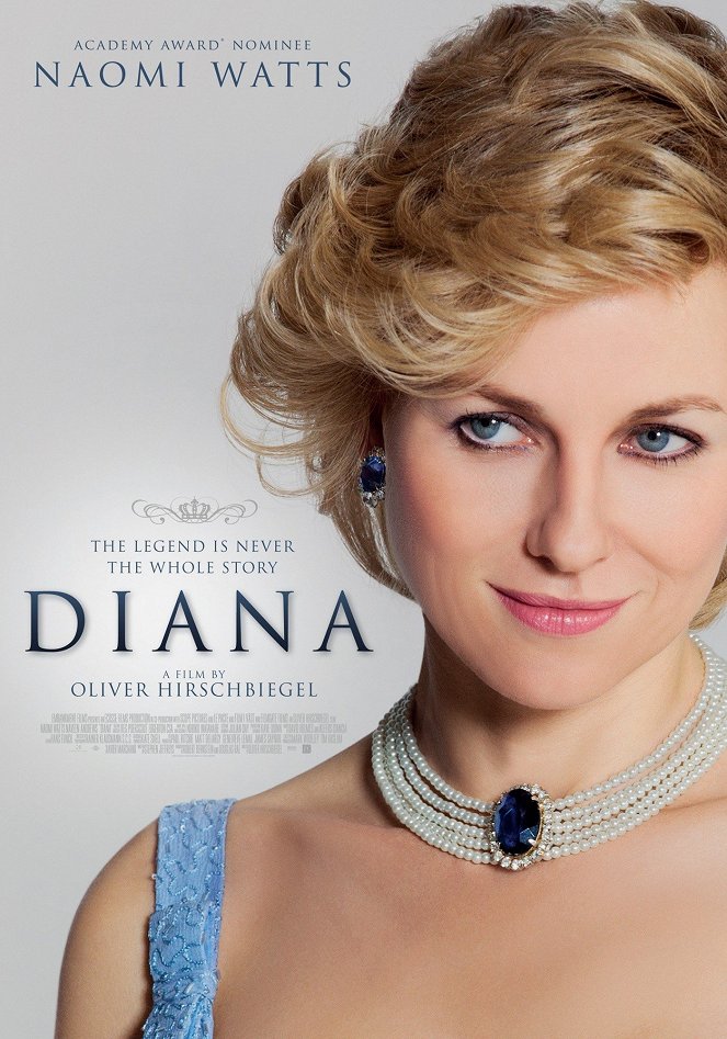 Diana - Affiches