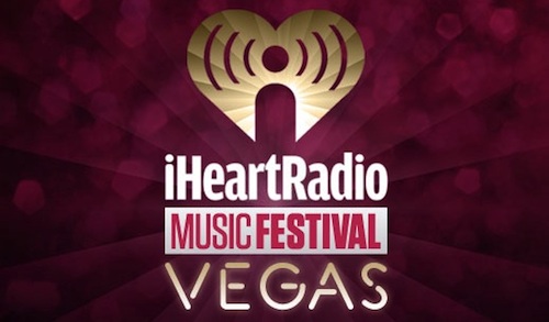 I Heart Radio Music Festival - Plakate