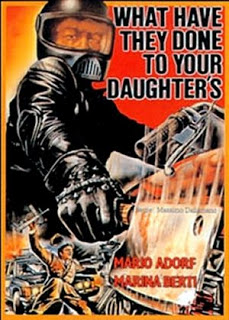 What Have They Done to Your Daughters? - Posters