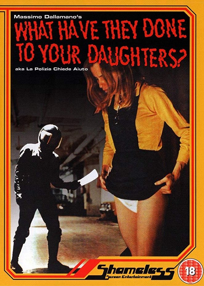 What Have They Done to Your Daughters? - Posters