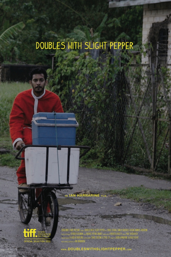 Doubles with Slight Pepper - Posters