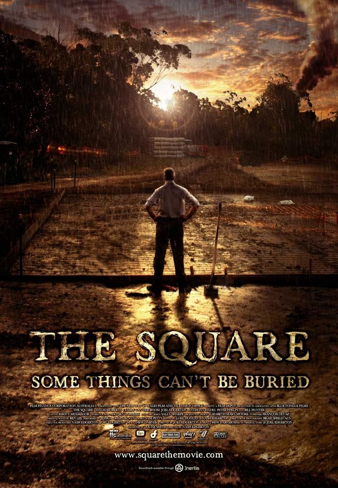 The Square - Affiches
