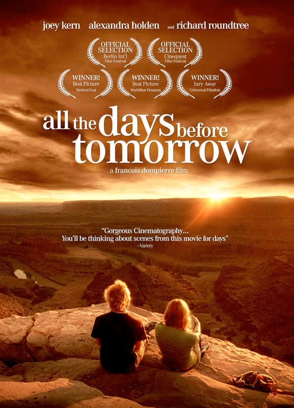 All the Days Before Tomorrow - Carteles
