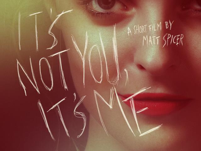 It's Not You, It's Me - Posters